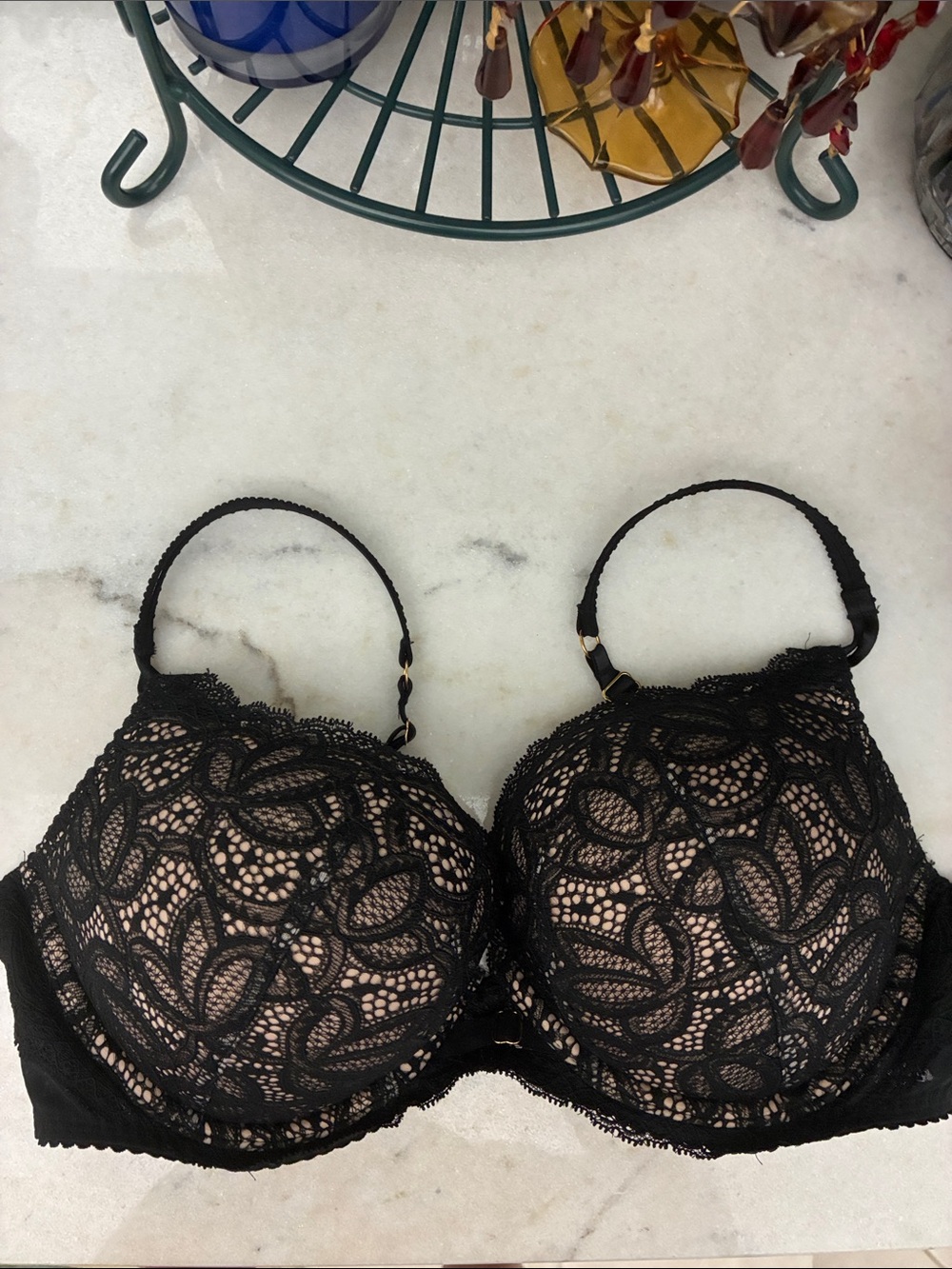 34D bombshell bra